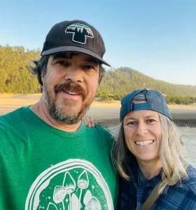 Trent and Kristen Blizzard